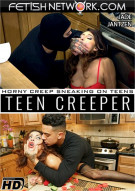 Teen Creeper: Jade Jantzen Boxcover