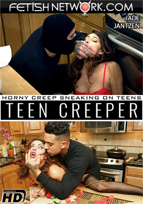 Teen Creeper: Jade Jantzen