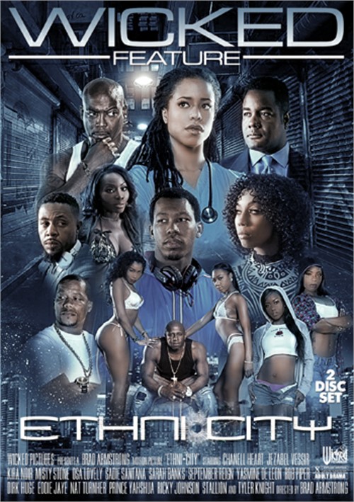 Ethnicity (2017) | Adult DVD Empire