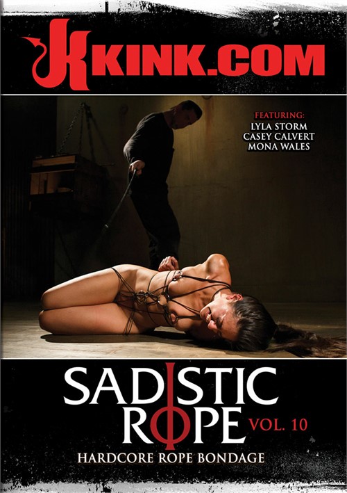 Sadistic Rope Vol. 10