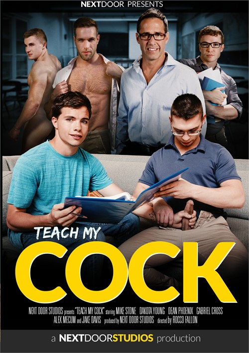 Teach My Cock