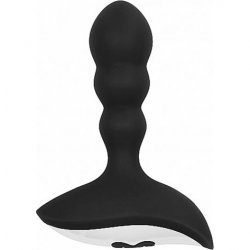 Shots Toys: Simplicity Caine 10 Speed Rechargeable Anal Vibrator - Black Shots Toys: Simplicity Caine 10 Speed Rechargeable Anal Vibrator - Black Boxcover
