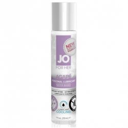 JO Agape Lube Cooling - 1oz JO Agape Lube Cooling - 1oz Boxcover