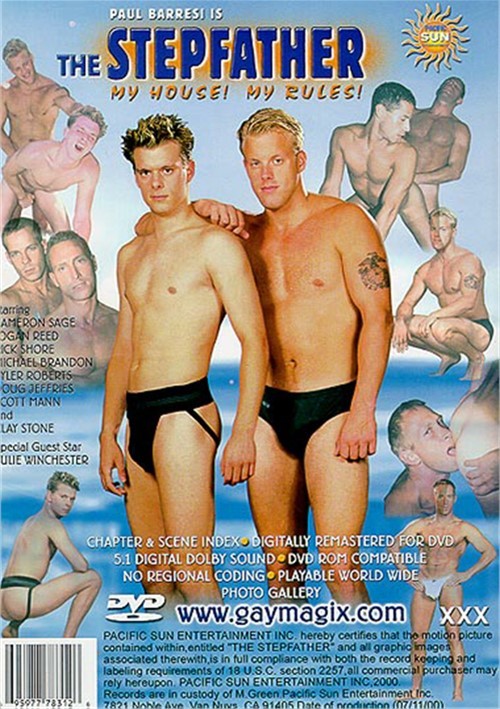 Gay Stepfather Porn - Stepfather, The | Pacific Sun Entertainment Gay Porn Movies @ Gay DVD Empire