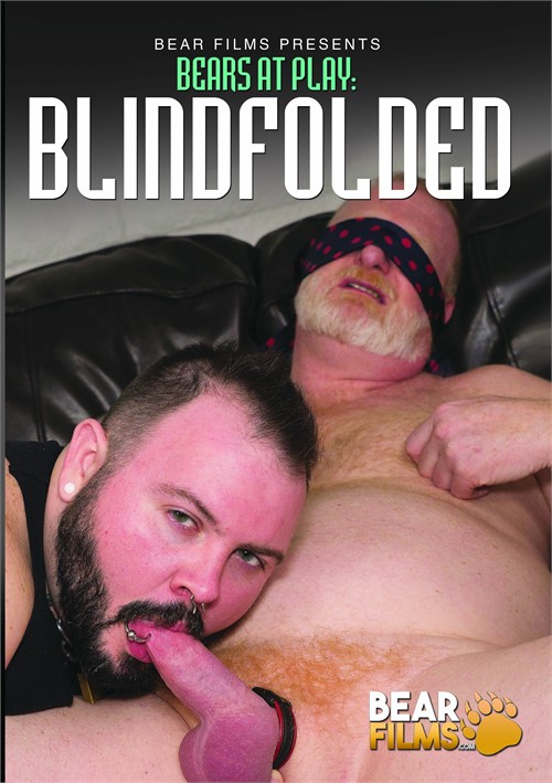 Bears at Play: Blindfolded