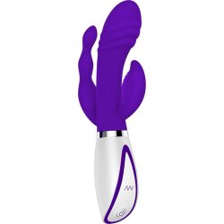 Evolved Disco Triple Play Triple Orgasm Vibrator Evolved Disco Triple Play Triple Orgasm Vibrator Boxcover