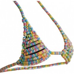 Sweet and Sexy Candy Bra Sweet and Sexy Candy Bra Boxcover
