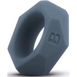 Boner: Diamond Cock Ring - Grey Sex Toy Boner: Diamond Cock Ring - Grey Sex Toy