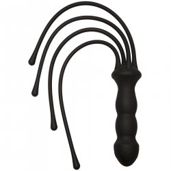 Kink - The Quad Silicone Whip 18 inches - Black Kink - The Quad Silicone Whip 18 inches - Black Boxcover