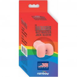 The Backdoor Butt Buster Jack Sleeve The Backdoor Butt Buster Jack Sleeve Boxcover