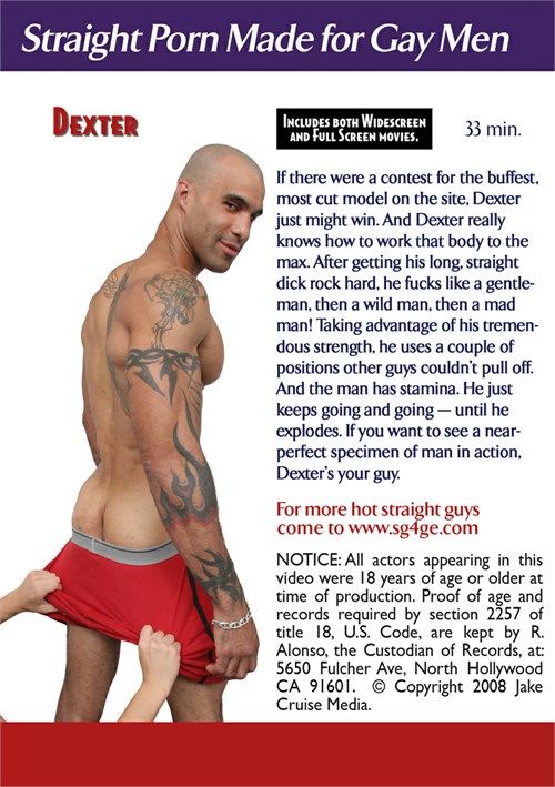 Dixter Porn - Gay Porn Videos, DVDs & Sex Toys @ Gay DVD Empire