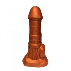 Tantus: Steam Hunk Super Soft - Copper Sex Toy Tantus: Steam Hunk Super Soft - Copper Sex Toy