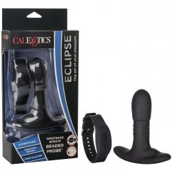 Eclipse Wristband Remote Control Beaded Probe - Black Eclipse Wristband Remote Control Beaded Probe - Black Boxcover