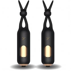 Frederick's Of Hollywood: Vibrating Nipple Stimulators Boxcover