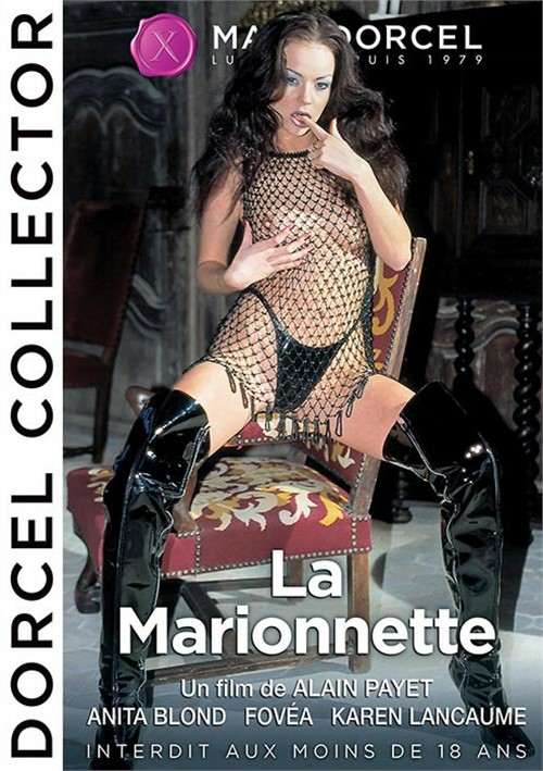 1998 Retro Porn - Marionette, The (1998) | Adult DVD Empire