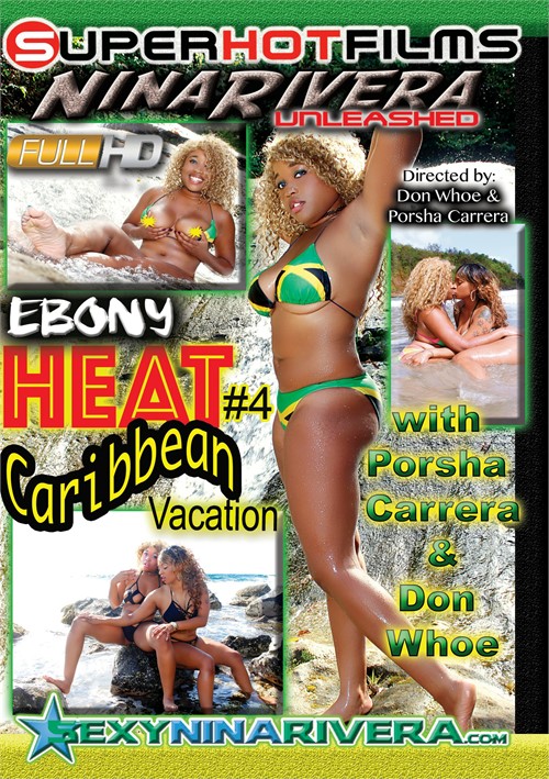 Ebony Heat #4