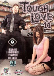 Tough Love 11 Boxcover
