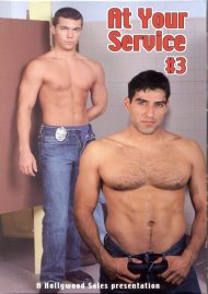 At Your Service #3 Boxcover