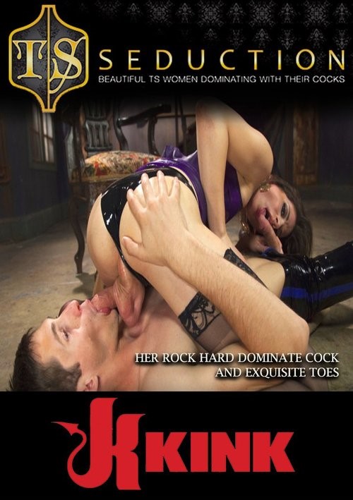 TS Seduction - Her Rock Hard Dominate Cock and Exquisite Toes