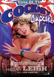 The Case of the Cockney Cupcake Boxcover