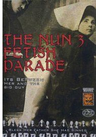 The Nun #3 - Fetish Parade Boxcover