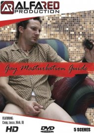 Gay Masturbation Guide Boxcover