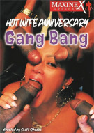 Hot Wife Anniversary Gang Bang Porn Video