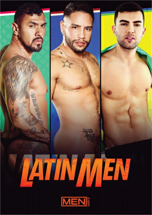 Latin Men | MEN.com Gay Porn Movies @ Gay DVD Empire