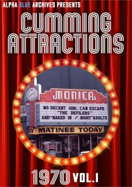 Cumming Attractions 1970 Vol. 1 Boxcover