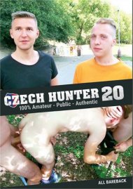 Czech Hunter 20 Boxcover