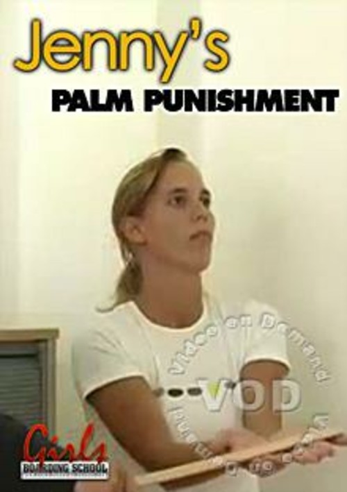 Jenny's Palm Punishment
