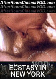 Ecstasy In New York Boxcover