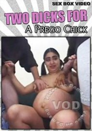 Two Dicks For A Prego Dick Boxcover