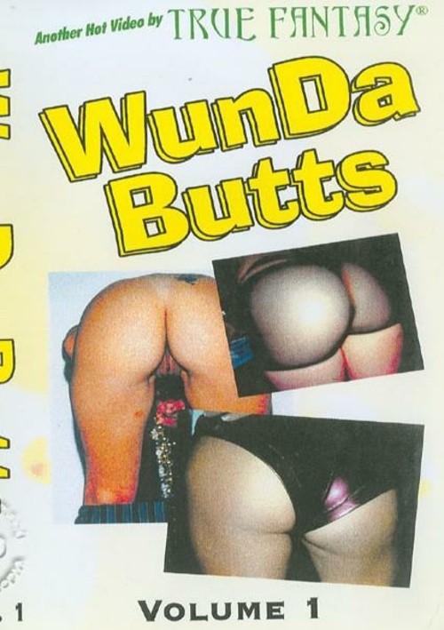 WunDa Butts Volume 1