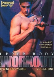 DaVinci Body Series Volume One - Upper Body Workout Boxcover