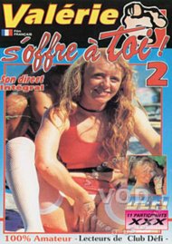 Valerie S'offre A Toi 2 Boxcover