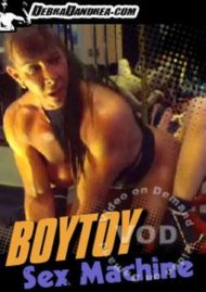 Boytoy Sex Machine Boxcover