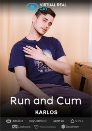 Run and Cum Boxcover