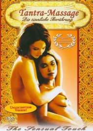 Tantra Massage - The Sensual Touch Boxcover