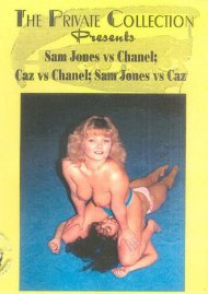 TPC-18: The Private Collection Presents Sam Jones Vs. Chanel; Caz Vs. Chanel; Sam Jones Vs. Caz Boxcover