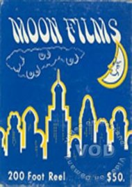 Moon Films 732 - Molly's Gang Boxcover