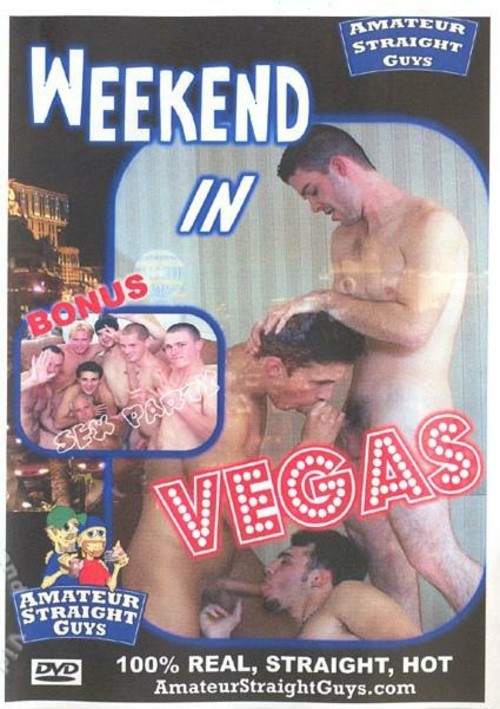 Weekend In Vegas by Amateur Straight Guys