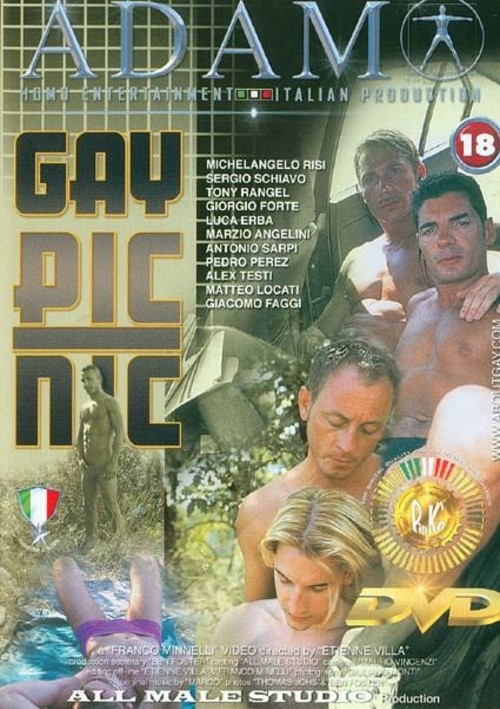 Gay Picnic Boxcover