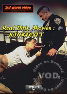 Real Dirty Movies: Kinkfest 1 Boxcover