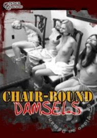 Chair Bound Damsels Boxcover