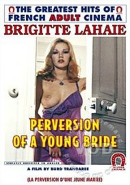 Perversion of A Young Bride (French Language) Boxcover