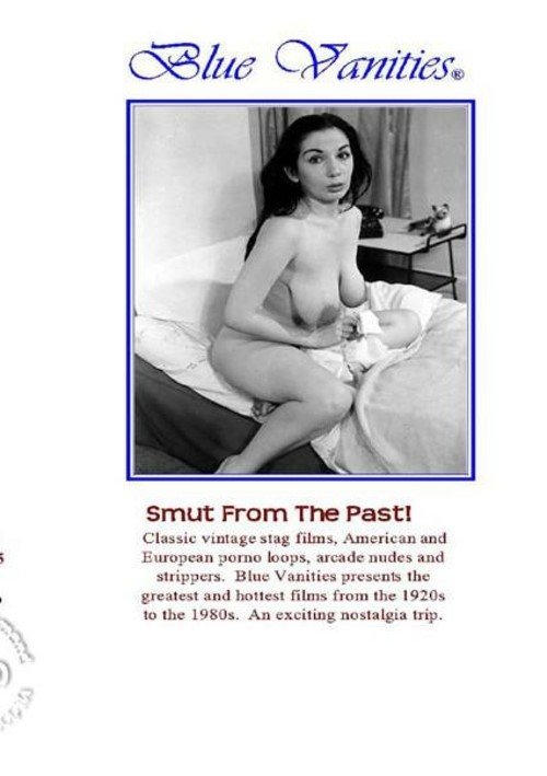 Softcore Nudes 615: Pinups & Solo Nudes '50s & '60s (All B&W) (2009) | Blue  Vanities | Adult DVD Empire