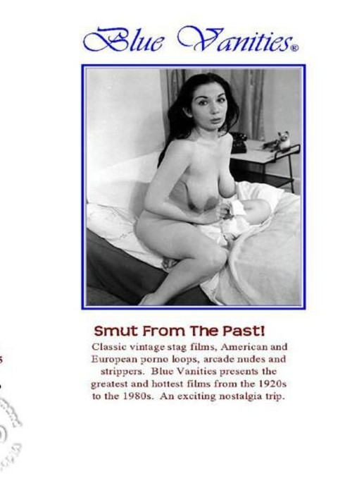 Softcore Nudes 615: Pinups &amp; Solo Nudes '50s &amp; '60s (All B&amp;W)