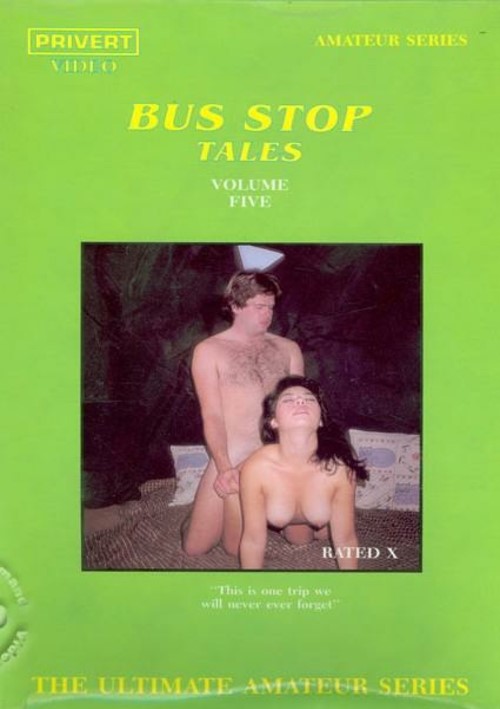 Bus Stop Tales Volume Five