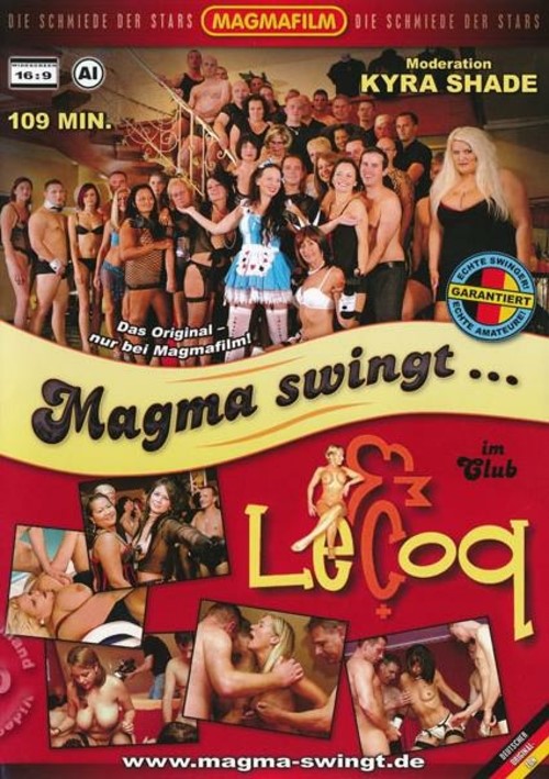 Magma swingt ... im Club Le Coq